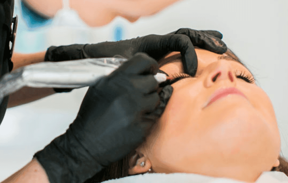 Semi Permanent Makeup