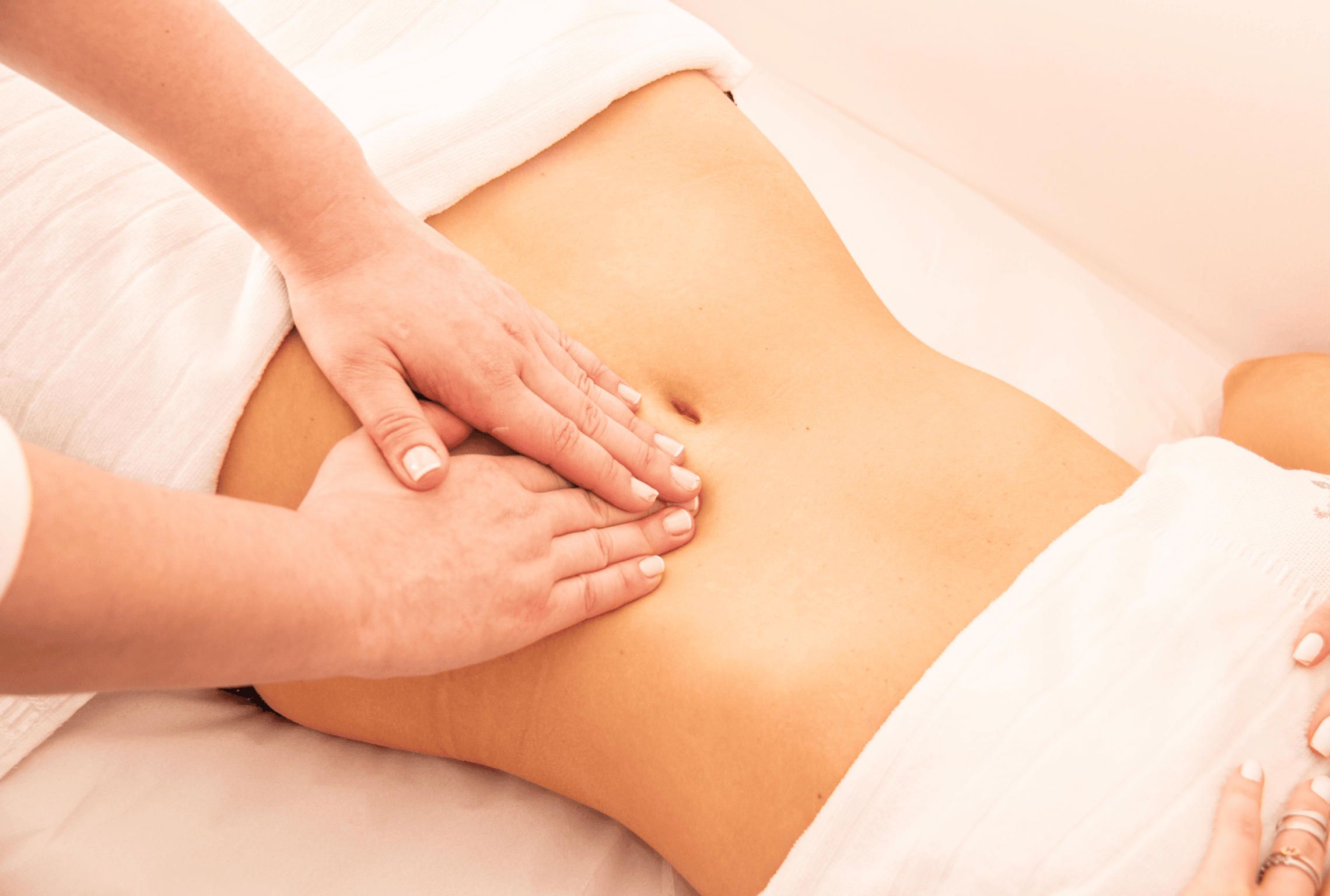 Manual Lymphatic Drainage The accumulation of lymph can cause swelling, congestion and pain. Lymphatic drainage massage practitioners use gentle and precise strokes to encourage the flow of lymph. Call 0333 016 3500.