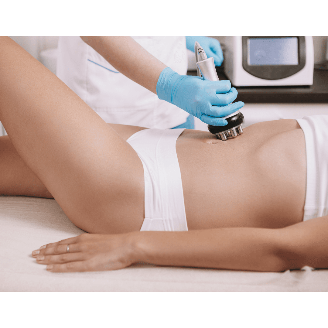 BODY RADIOFREQUENCY The Body Radiofrequency treatment is a relaxing, non-invasive procedure that tightens, contours and smooths the skin for a firmer, more toned appearance while reducing cellulite. Call 0333 016 3500.