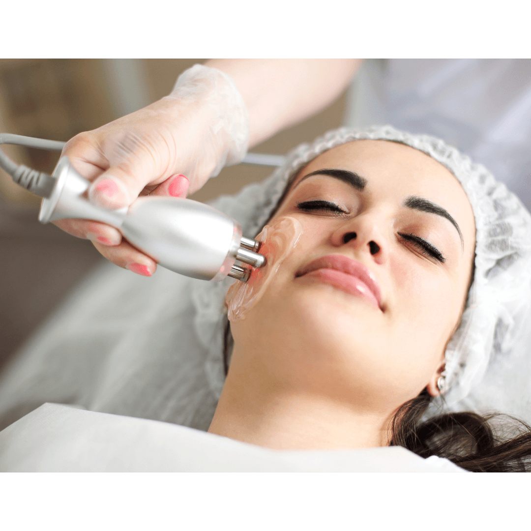 FACIAL RADIOFREQUENCY Experience the rejuvenating power of our Facial Radiofrequency treatment, a cutting-edge solution designed to lift, tighten, and renew your skin. Call 0333 016 3500.