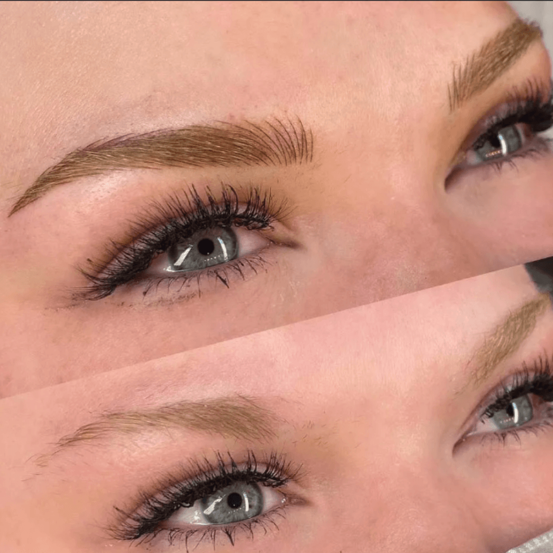 3D HAIRSTROKE BROWS Say goodbye to the hassle of drawing on your brows and hello to flawless, confidence-boosting brows every day! Call 0333 016 3500 to book today.