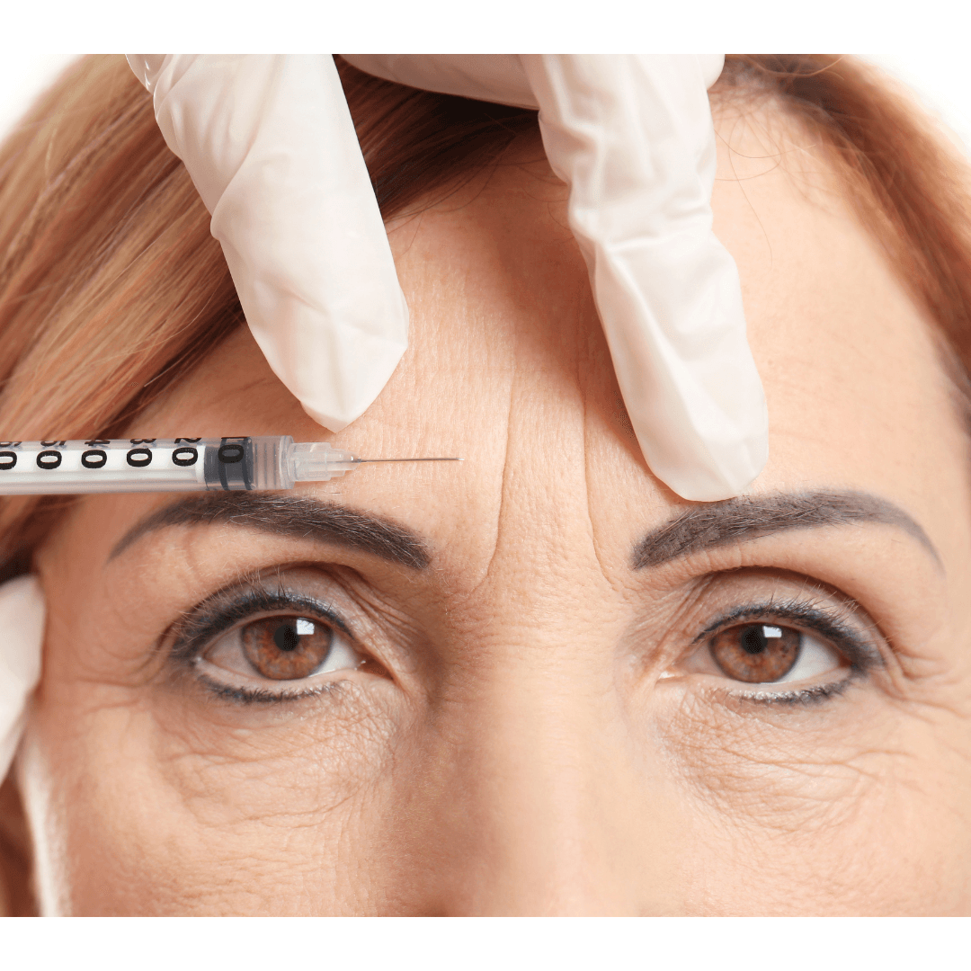 Smooth away the years with our Anti-Wrinkle Injections!