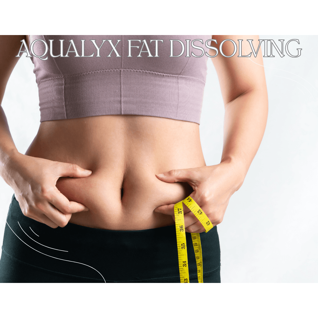 Struggling with stubborn fat that won’t budge despite a healthy lifestyle? At Soluna London, we offer Aqualyx Fat Dissolving Injections, a safe, effective treatment to target and eliminate unwanted fat in problem areas, leaving you with a more sculpted, confident look.
