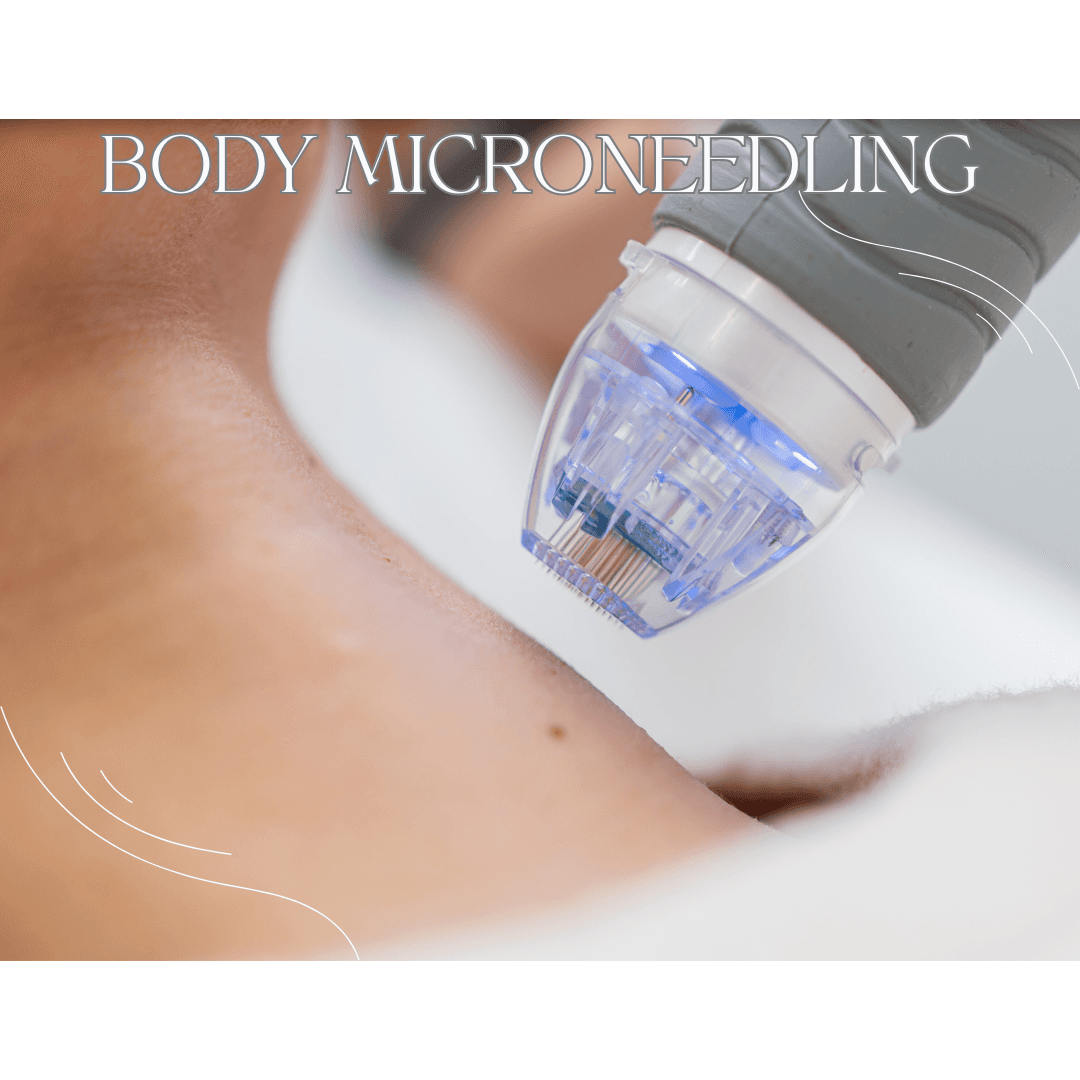 Using a medical-grade Dermapen, we provide precise, safe, and effective skin rejuvenation, stimulating collagen for smoother, younger-looking skin.