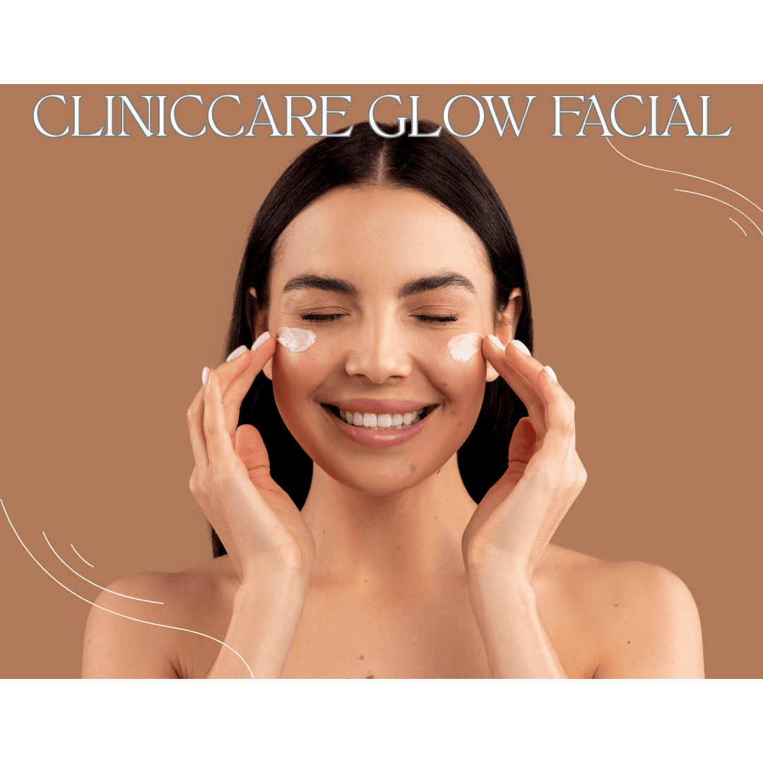 CLINICCARE GLOW FACIAL