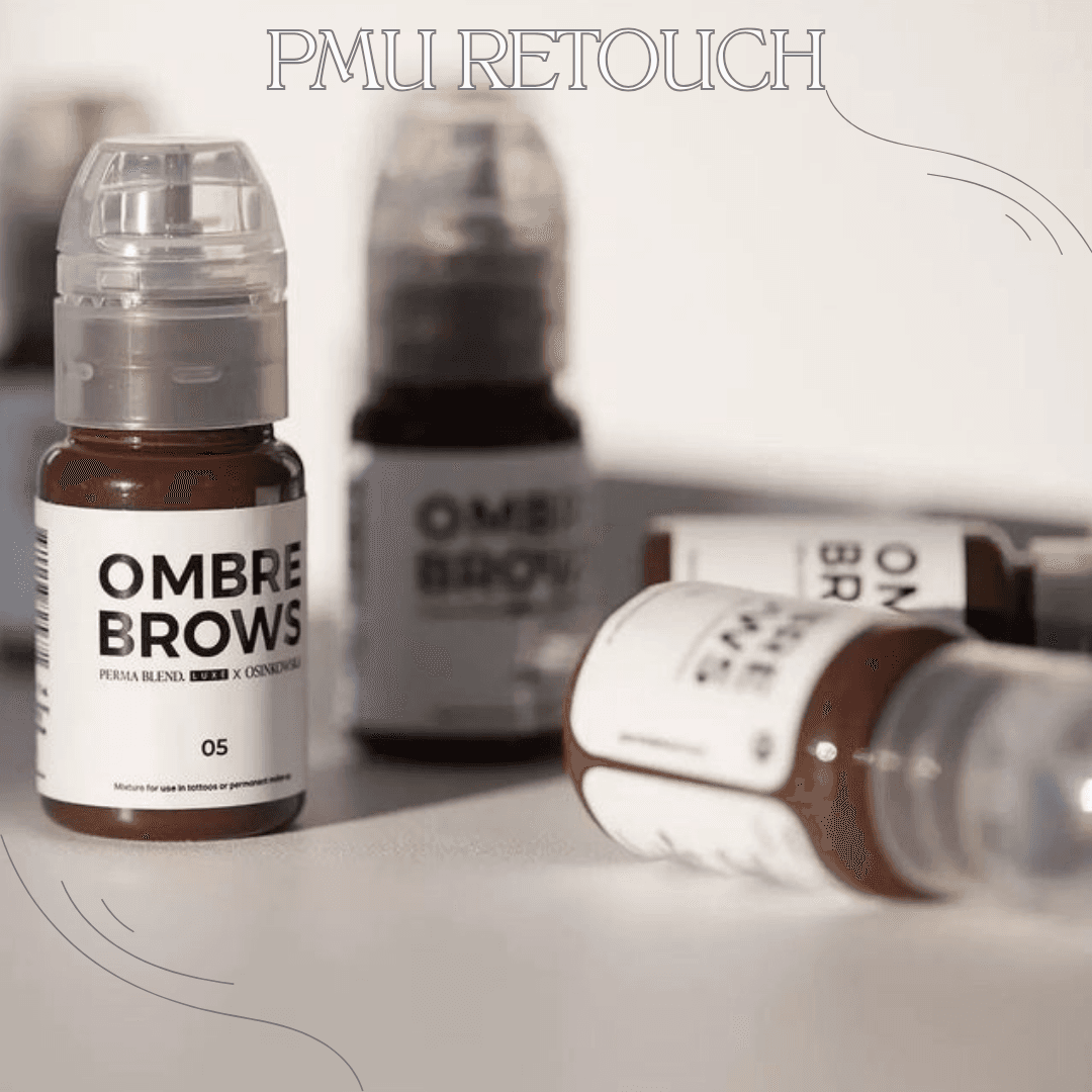 PMU RETOUCH This quick and effective touch-up revitalises your look, ensuring it stays fresh, vibrant, and perfectly polished. Whether you're maintaining your signature style or adding a little extra flair, our colour boost will leave you feeling radiant and confident. Call 0333 016 3500 to book today.
