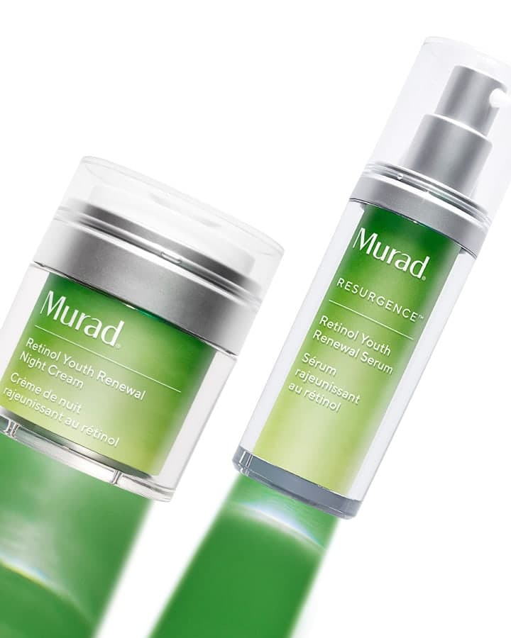 Helps minimise the signs of ageing you can see, and the ones you can’t see yet