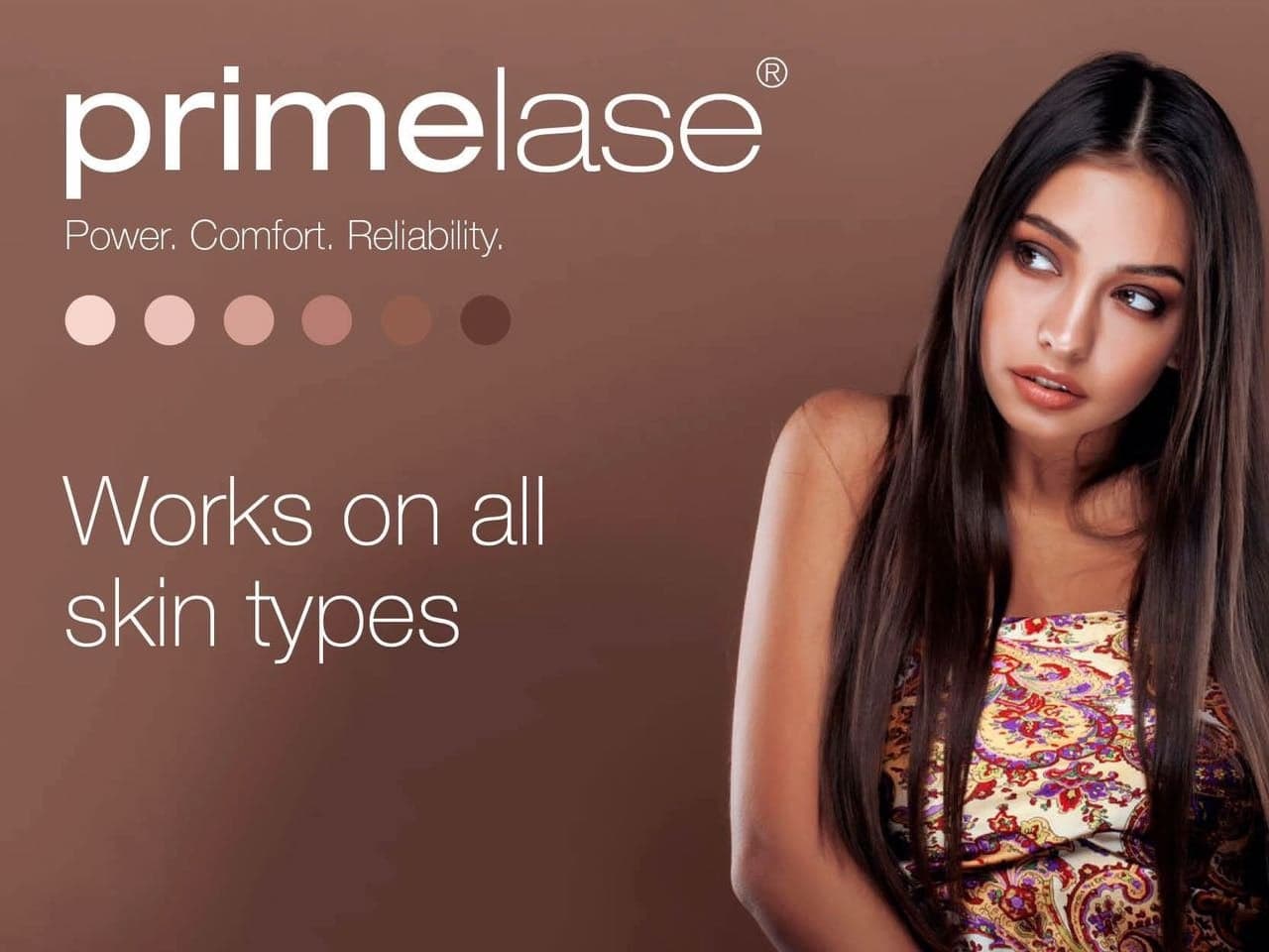 Primelase skin types