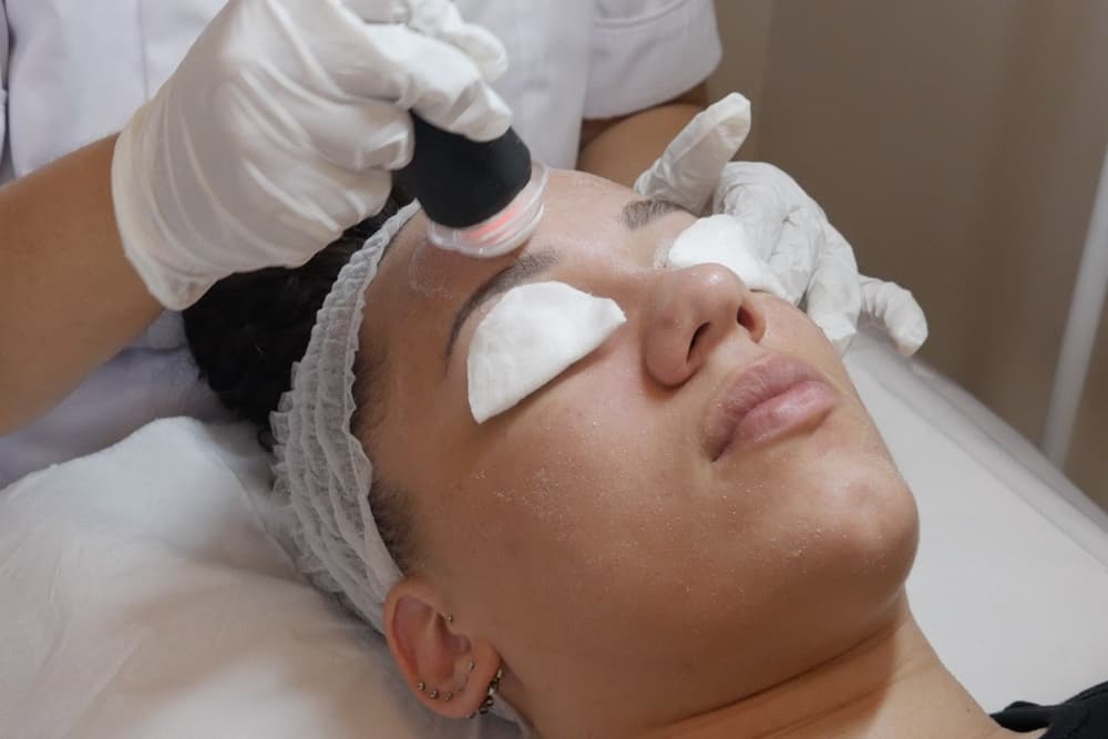 Facials at Soluna London